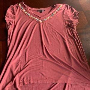 medium lose fit t-shirt